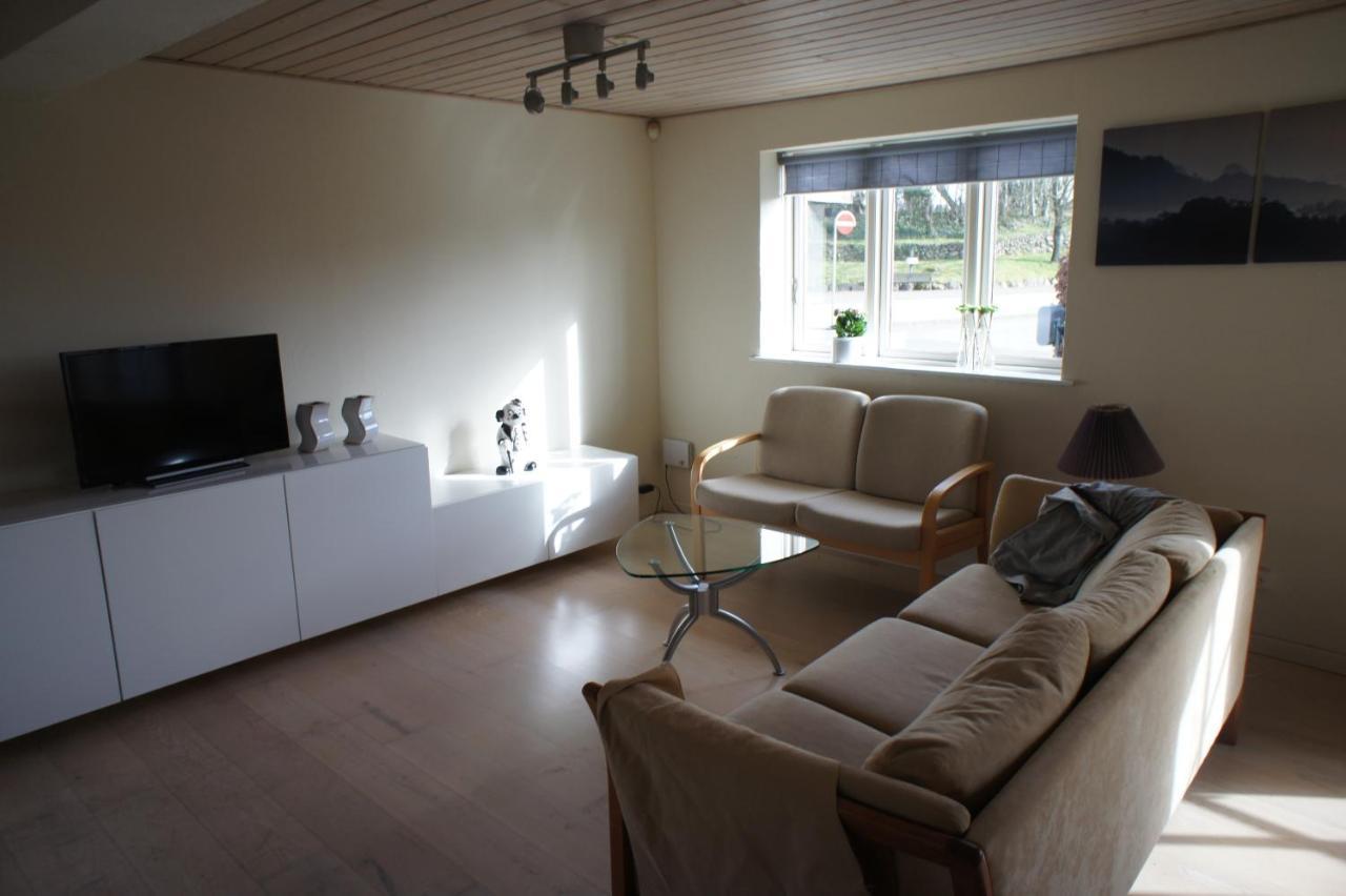 Hus I Landsby Villa Ringkobing Exterior photo
